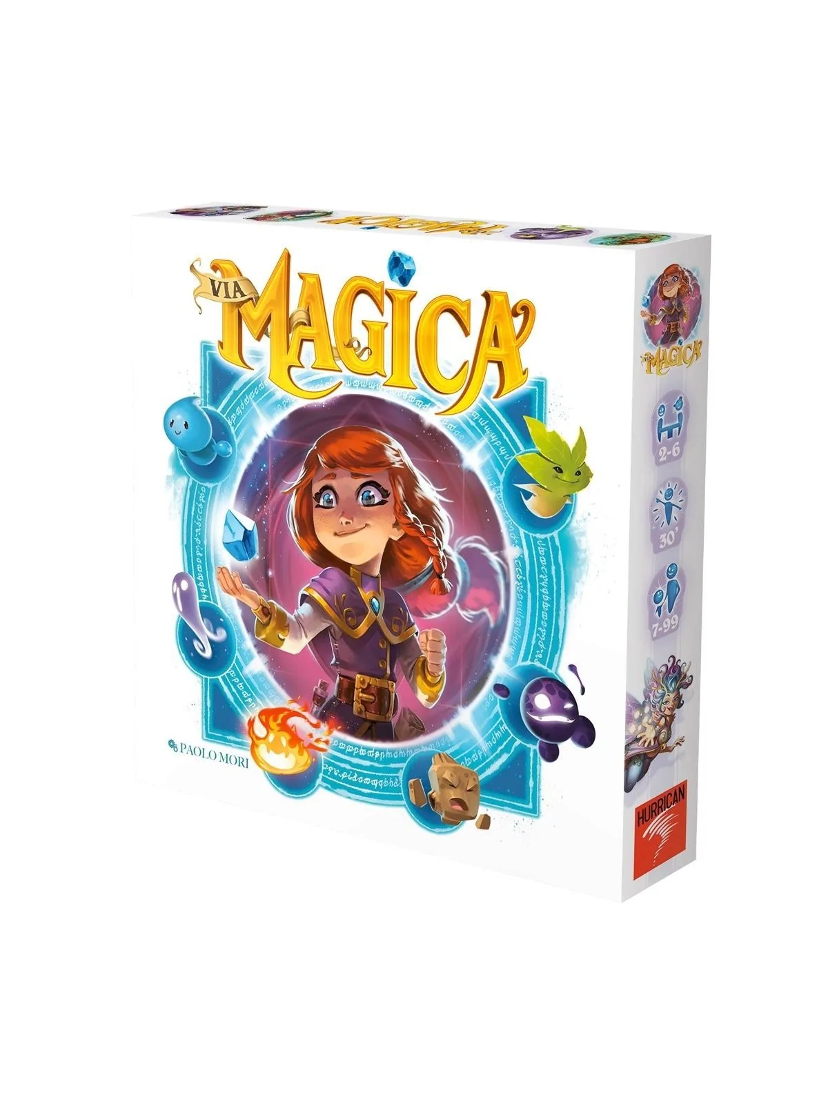 Comprar Juego mesa via magica pegi 7 barato al mejor precio 16,99 € de