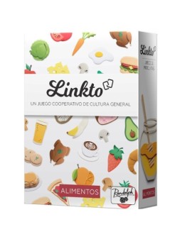 Linkto: Alimentos de Juegos en Juegos de Tablero | La Cueva Roja