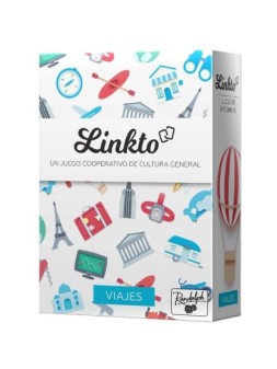 Linkto: Viajes de Juegos en Juegos de Cartas | La Cueva Roja
