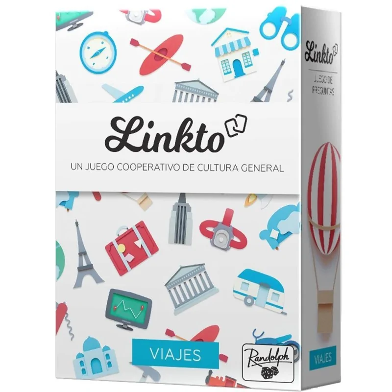 Compra Linkto: Viajes de Juegos al mejor precio (4,20 €)
