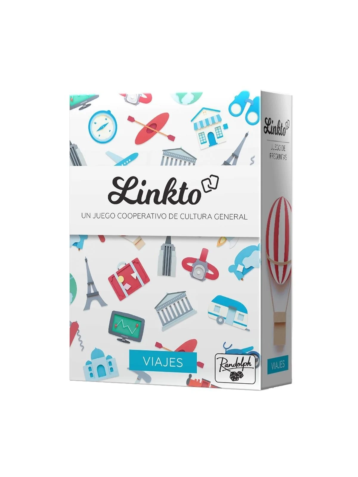 Compra Linkto: Viajes de Juegos al mejor precio (4,20 €)