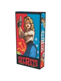 Secrets de Juegos en Juegos de Tablero | La Cueva Roja