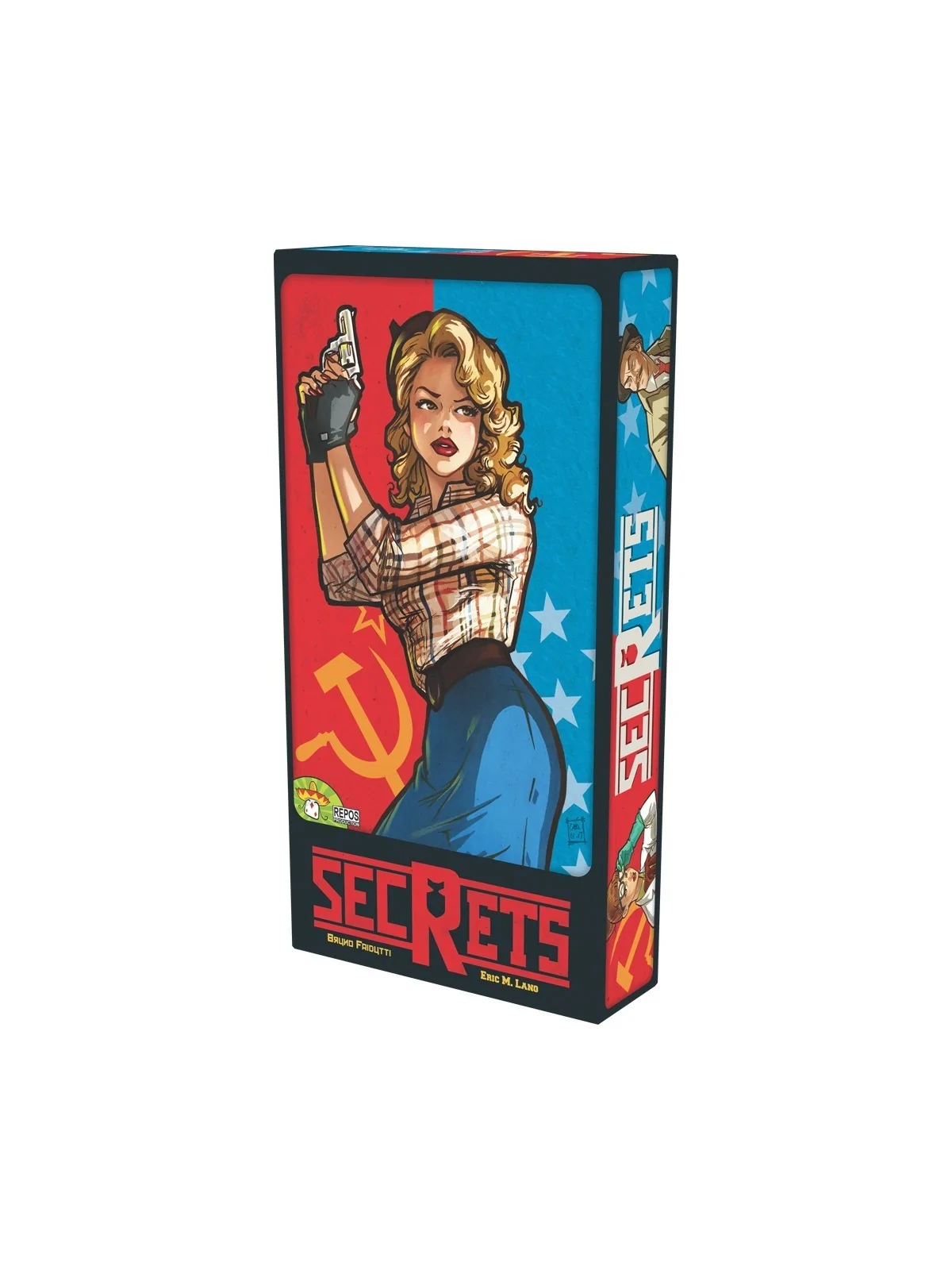 Compra Juego mesa secrets pegi 10 de Juegos al mejor precio (16,96 €)