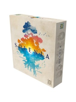 Solenia de Juegos en Juegos de Tablero | La Cueva Roja