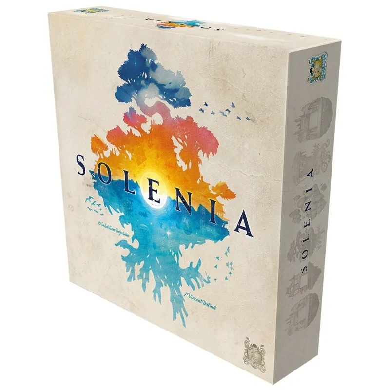 Comprar Juego mesa solenia pegi 10 barato al mejor precio 25,49 € de J