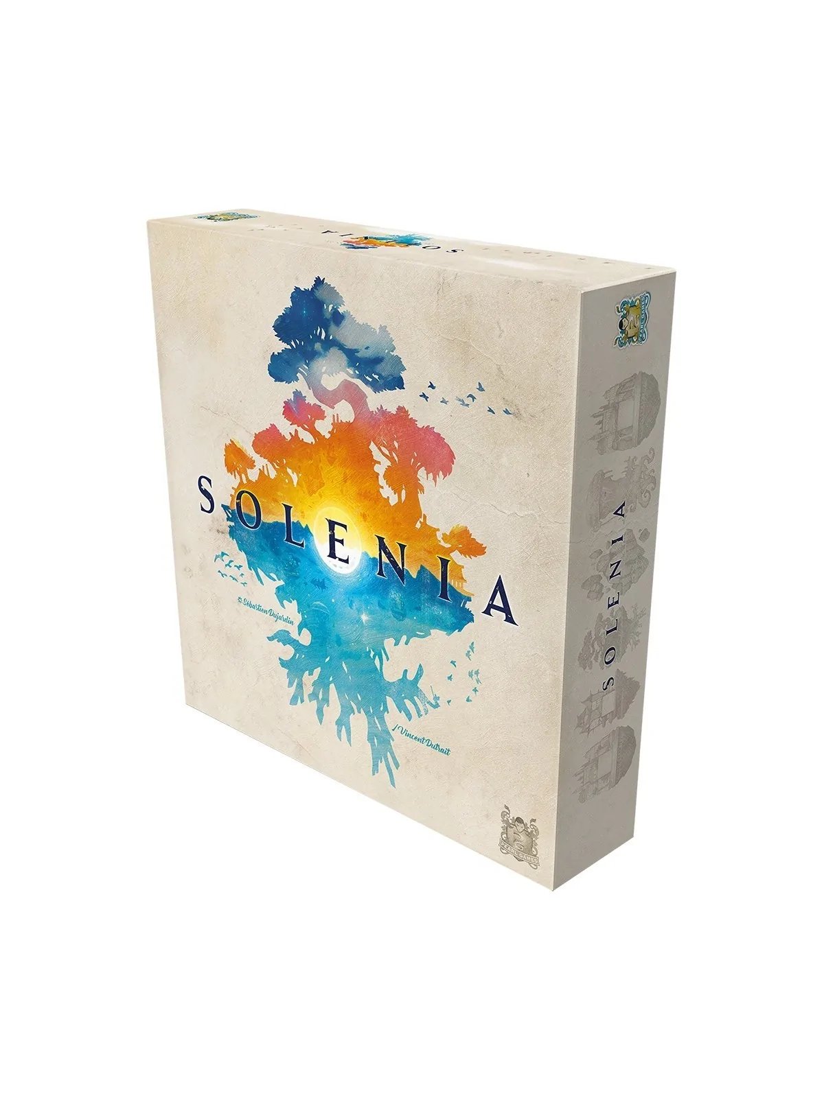 Compra Juego mesa solenia pegi 10 de Juegos al mejor precio (25,49 €)