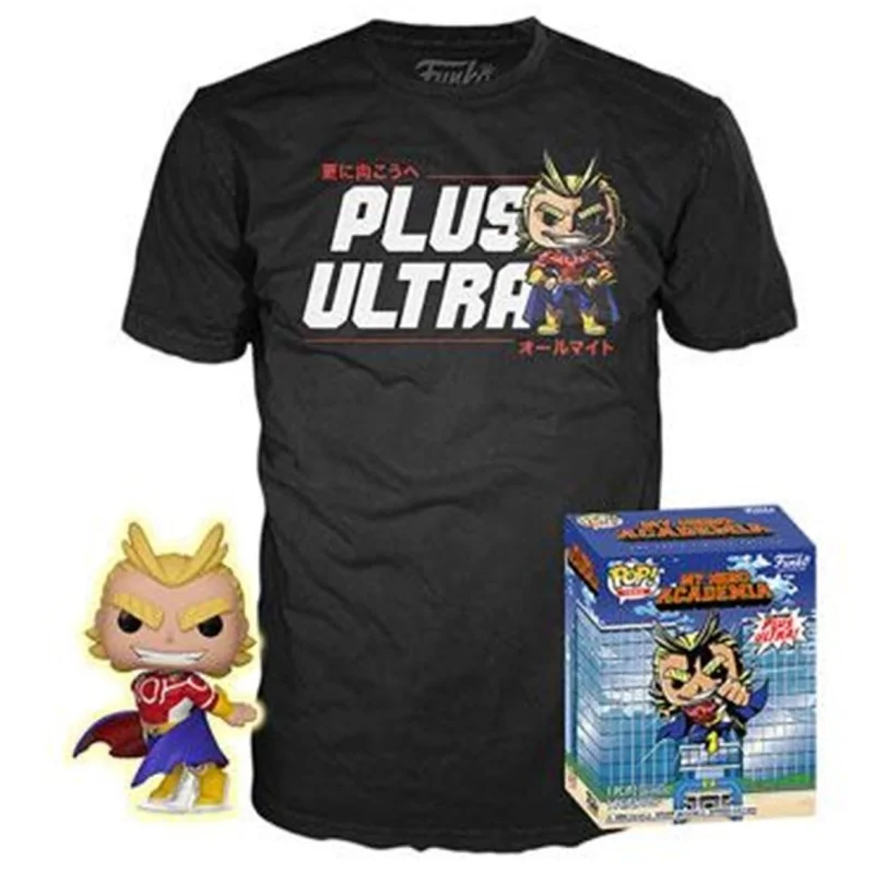 Comprar Op & tee my hero academia barato al mejor precio 29,71 € de Fu