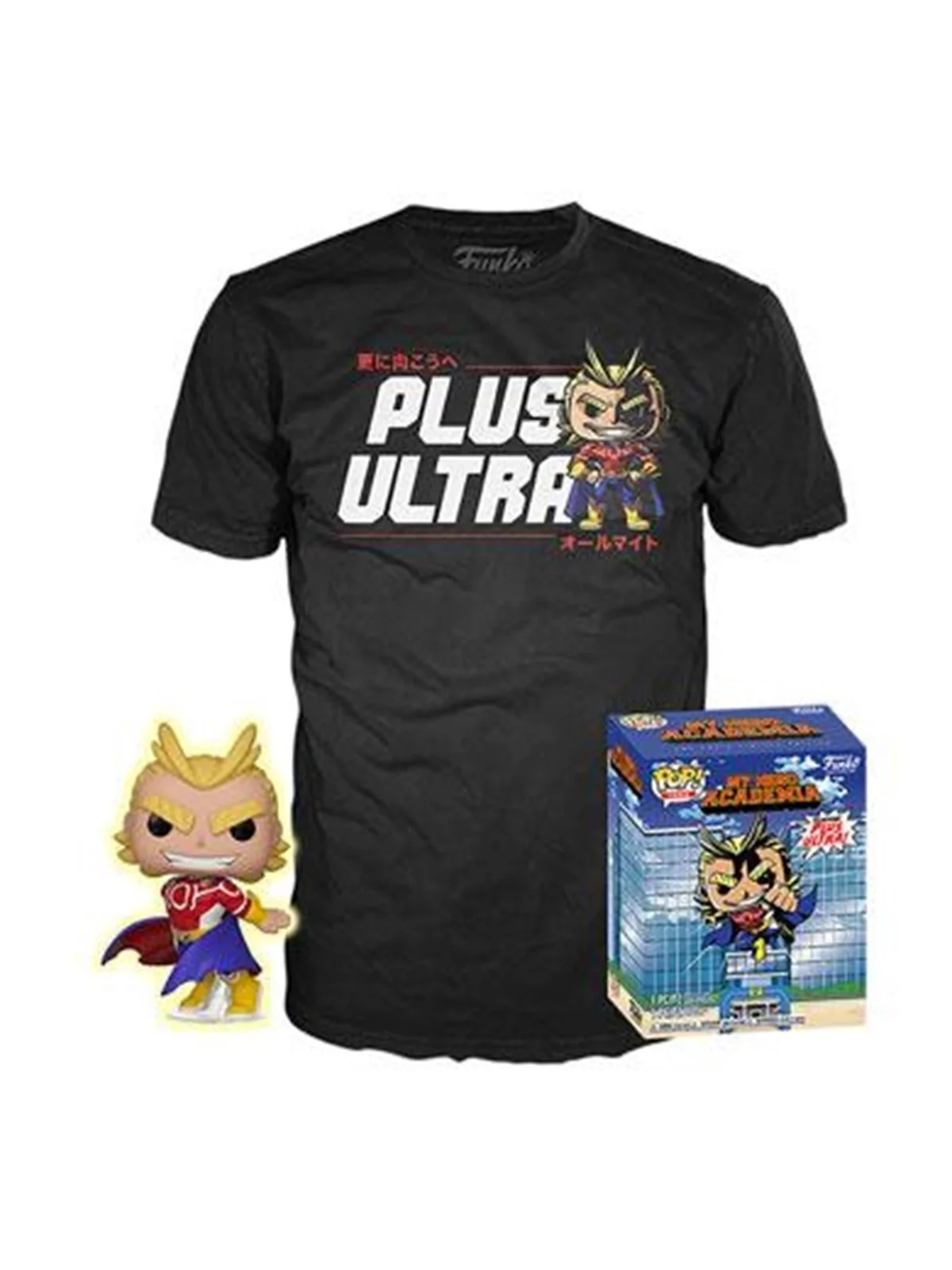 Comprar Op & tee my hero academia barato al mejor precio 29,71 € de Fu