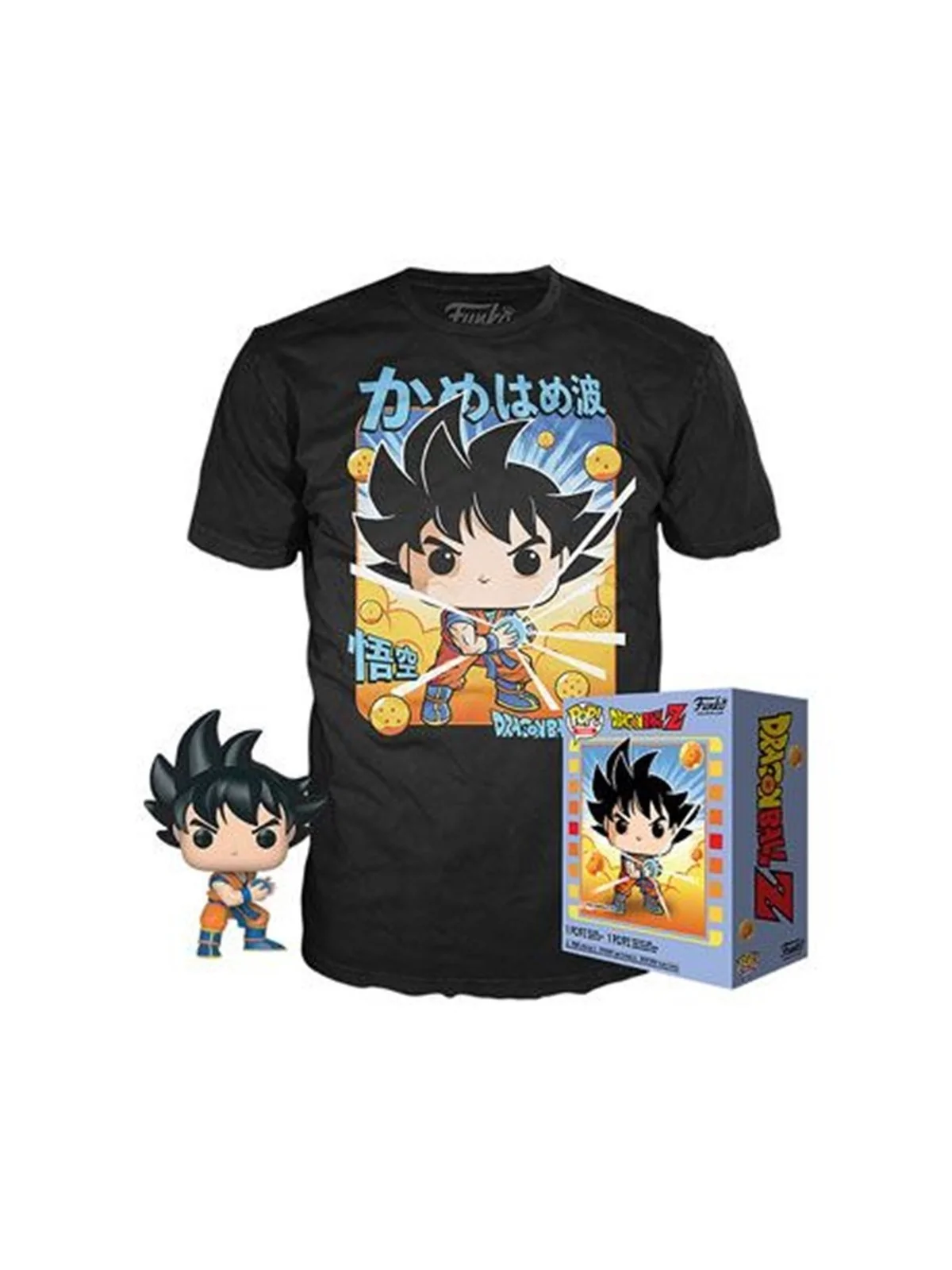 Comprar Pop & tee dragon ball z barato al mejor precio 29,71 € de Funk