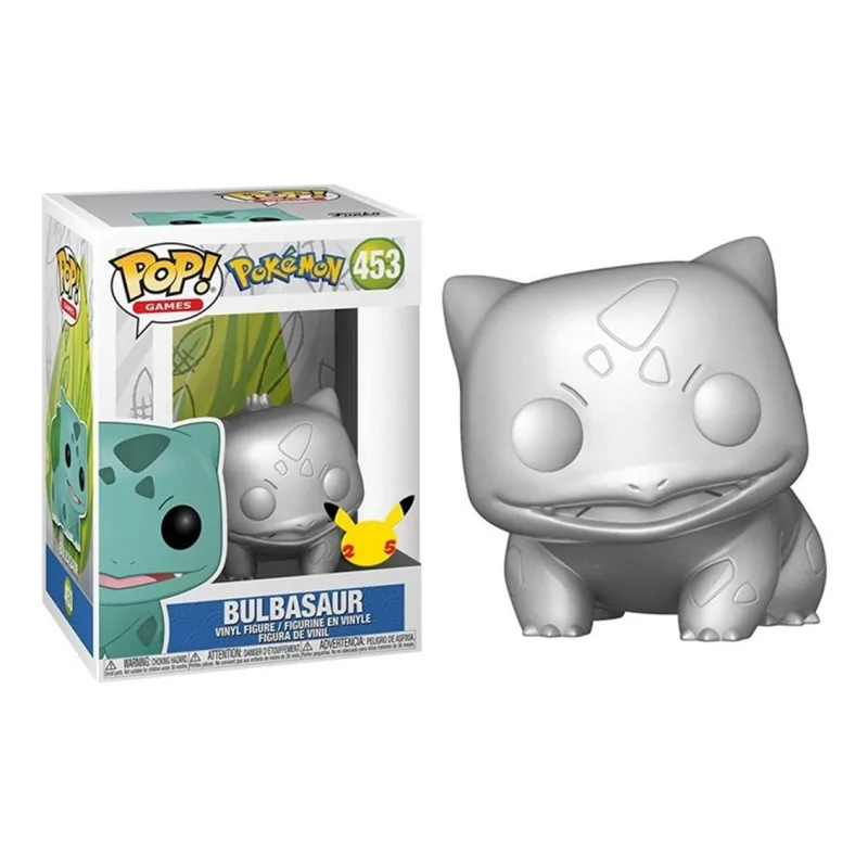 Comprar Funko pop jumbo pokemon s6 bulbasaur barato al mejor precio 33