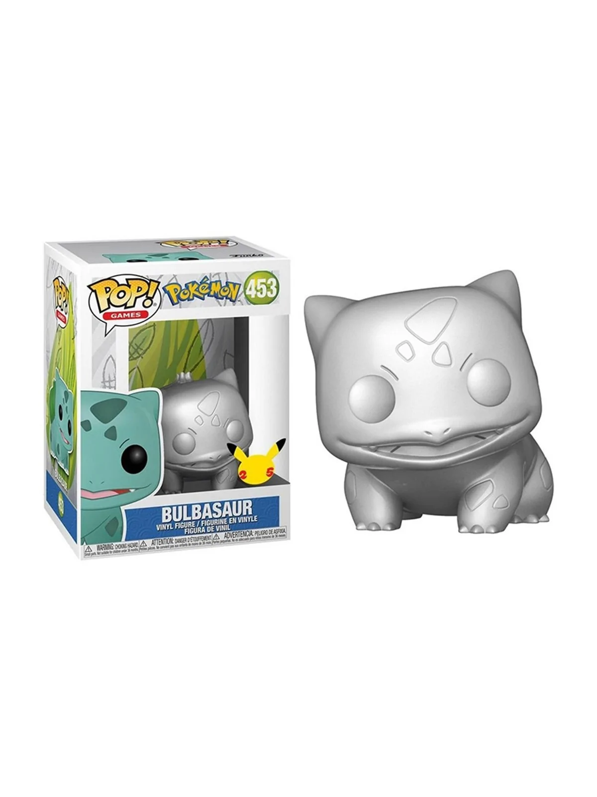 Comprar Funko pop jumbo pokemon s6 bulbasaur barato al mejor precio 33