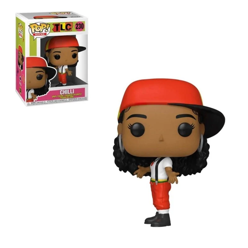 Comprar Funko pop estrellas la musica tlc barato al mejor precio 12,71