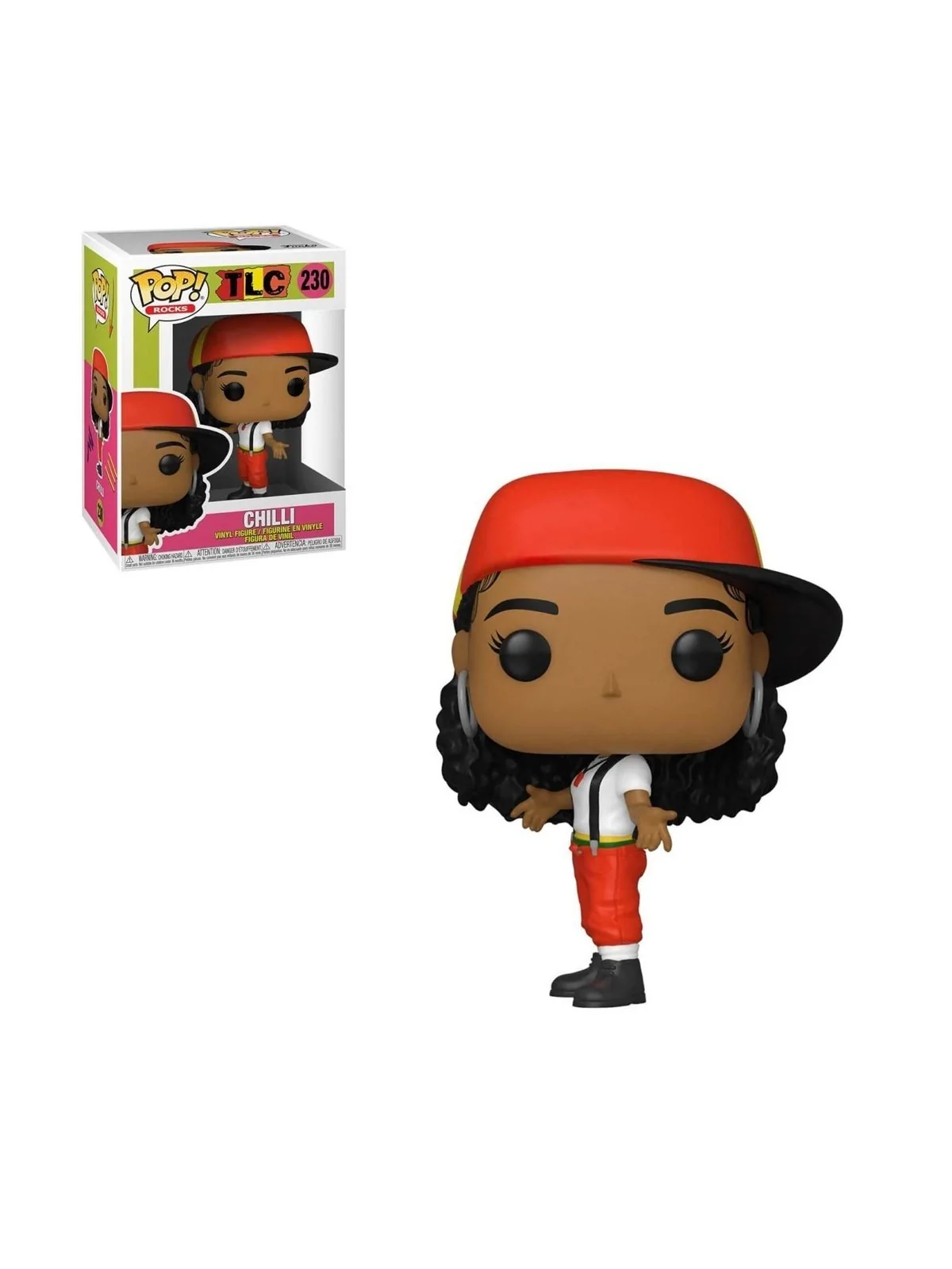 Comprar Funko pop estrellas la musica tlc barato al mejor precio 12,71