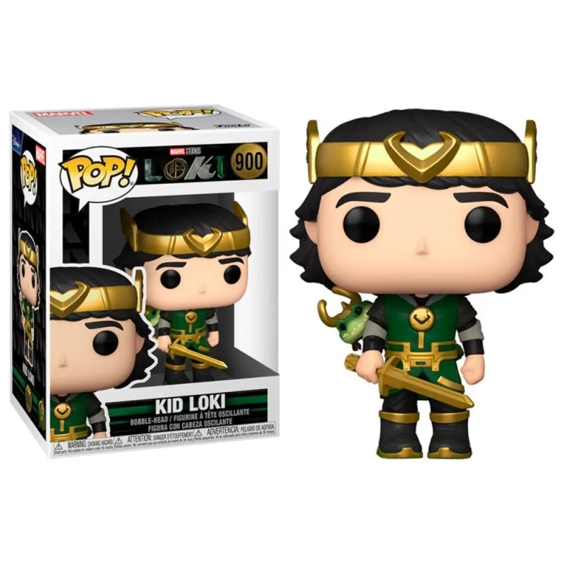 Comprar Funko pop marvel loki loki niño barato al mejor precio 13,45 €