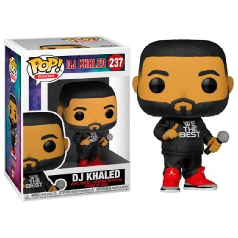 Comprar Funko pop estrellas la musica dj barato al mejor precio 12,71 