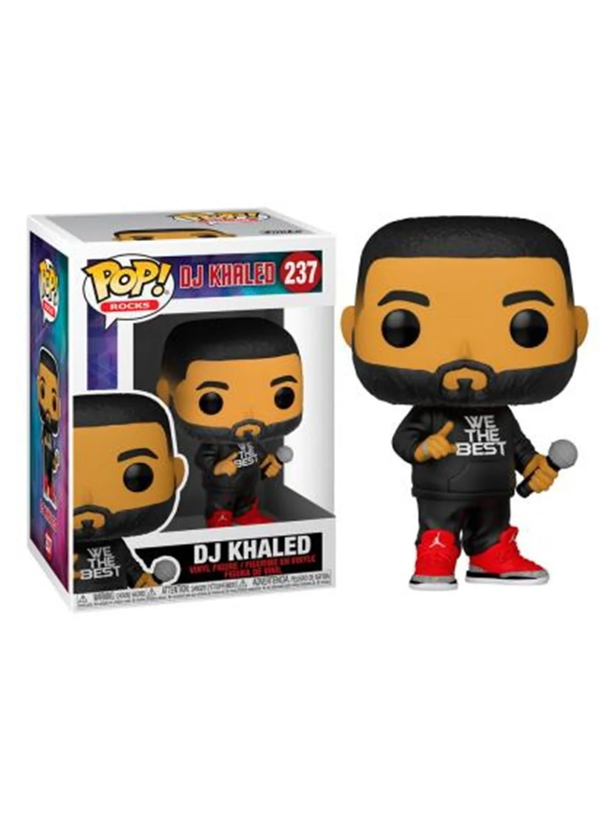 Comprar Funko pop estrellas la musica dj barato al mejor precio 12,71 