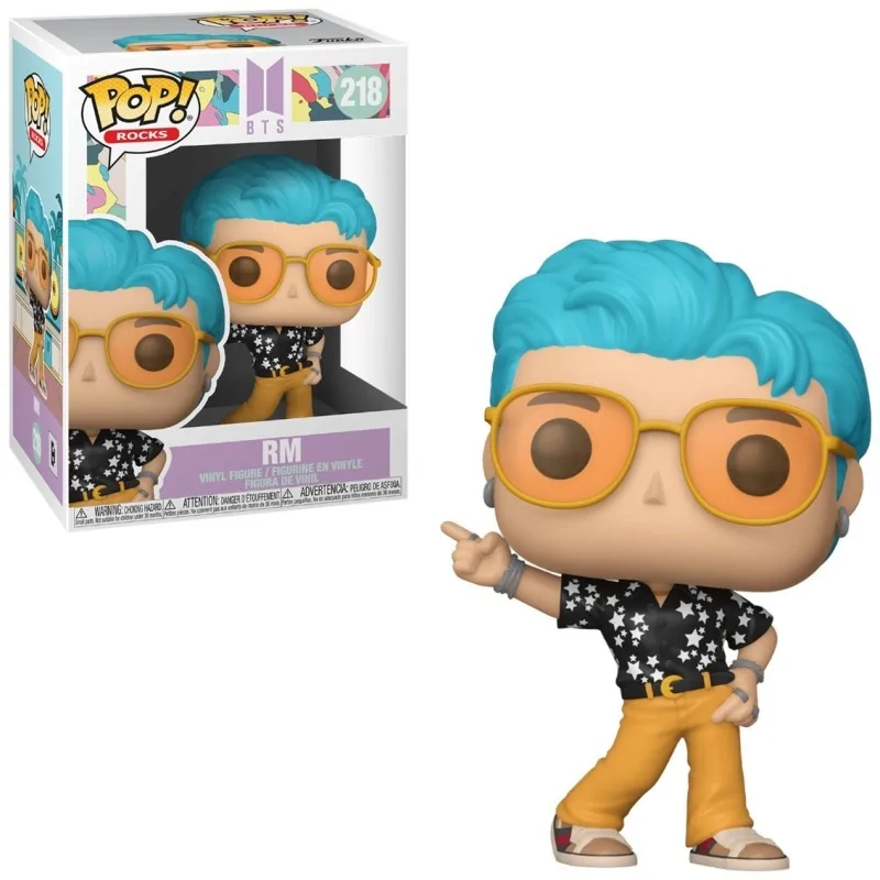 Comprar Funko pop estrellas la musica bts barato al mejor precio 14,41