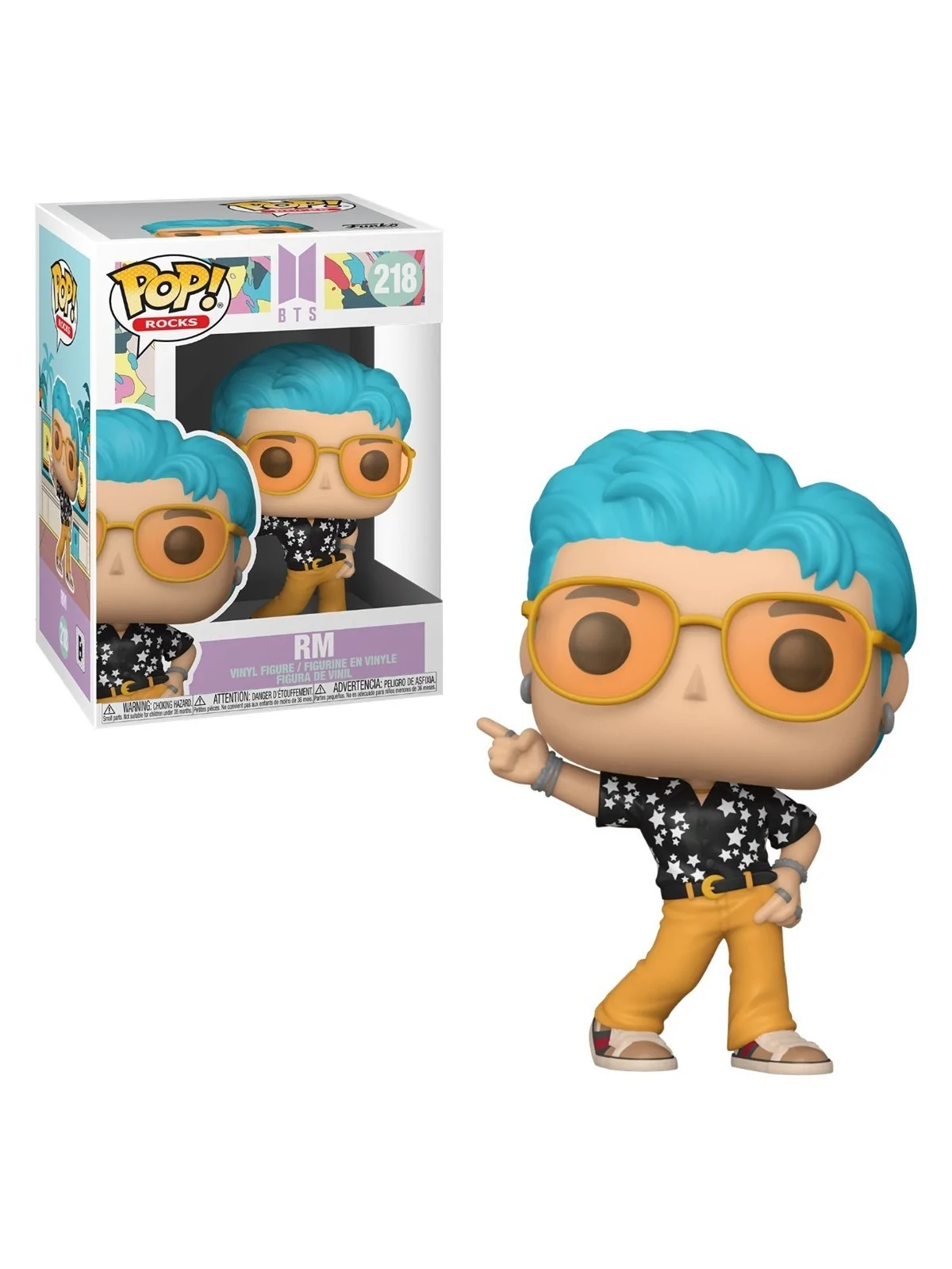 Comprar Funko pop estrellas la musica bts barato al mejor precio 14,41