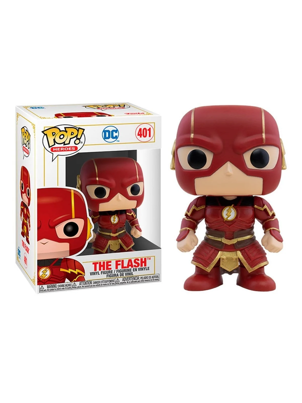 Comprar Funko pop dc imperial palace the barato al mejor precio 14,41 