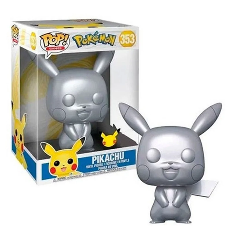 Comprar Funko pop jumbo pokemon s6 pikachu barato al mejor precio 33,9