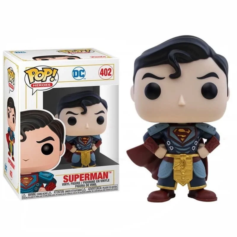 Comprar Funko pop dc imperial palace superman barato al mejor precio 1