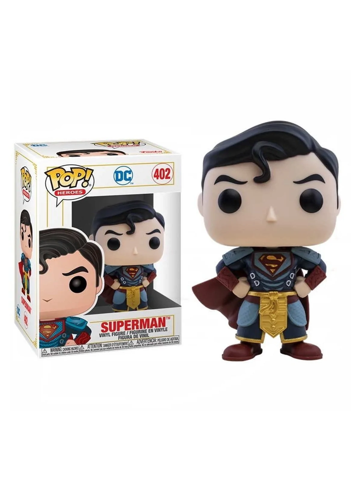 Comprar Funko pop dc imperial palace superman barato al mejor precio 1