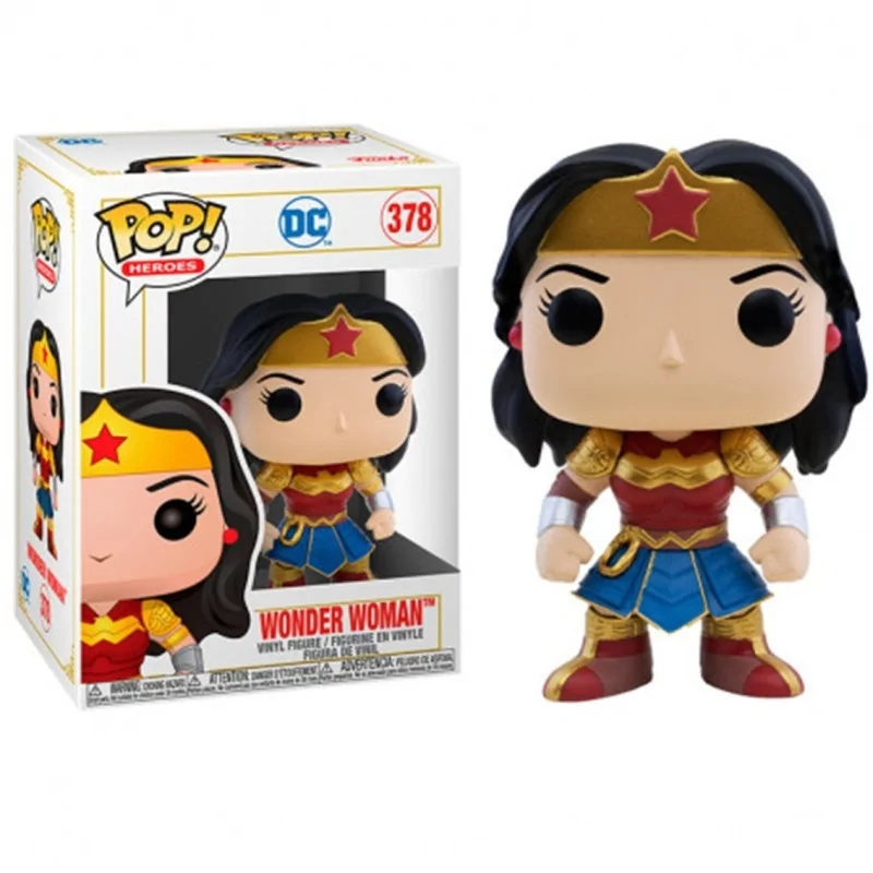 Comprar Funko pop dc imperial palace wonder barato al mejor precio 14,