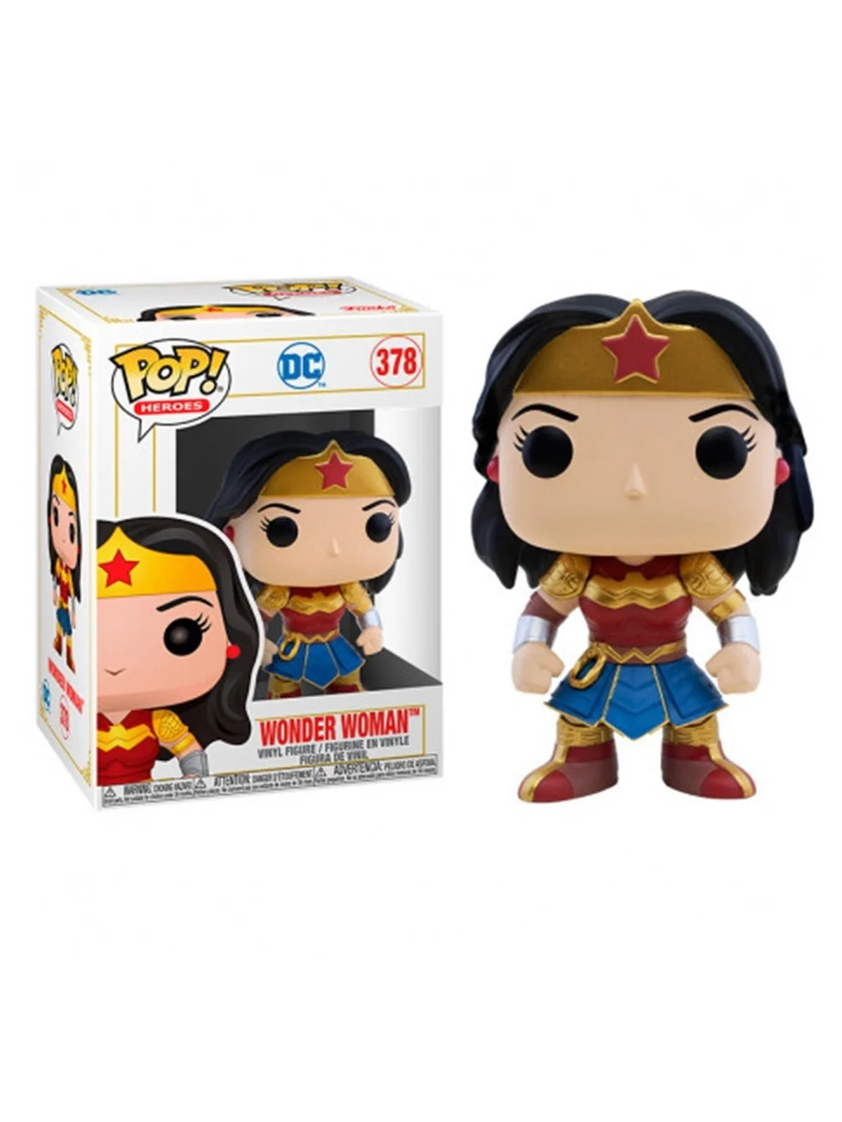 Comprar Funko pop dc imperial palace wonder barato al mejor precio 14,