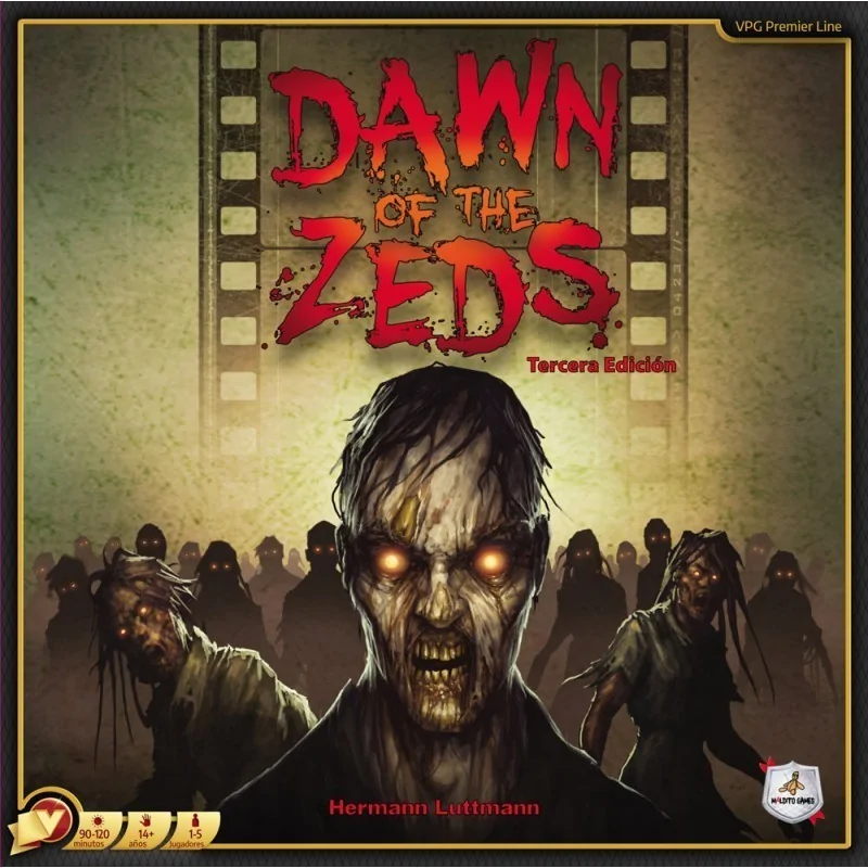 Comprar Dawn of the Zeds barato al mejor precio 67,50 € de Maldito Gam