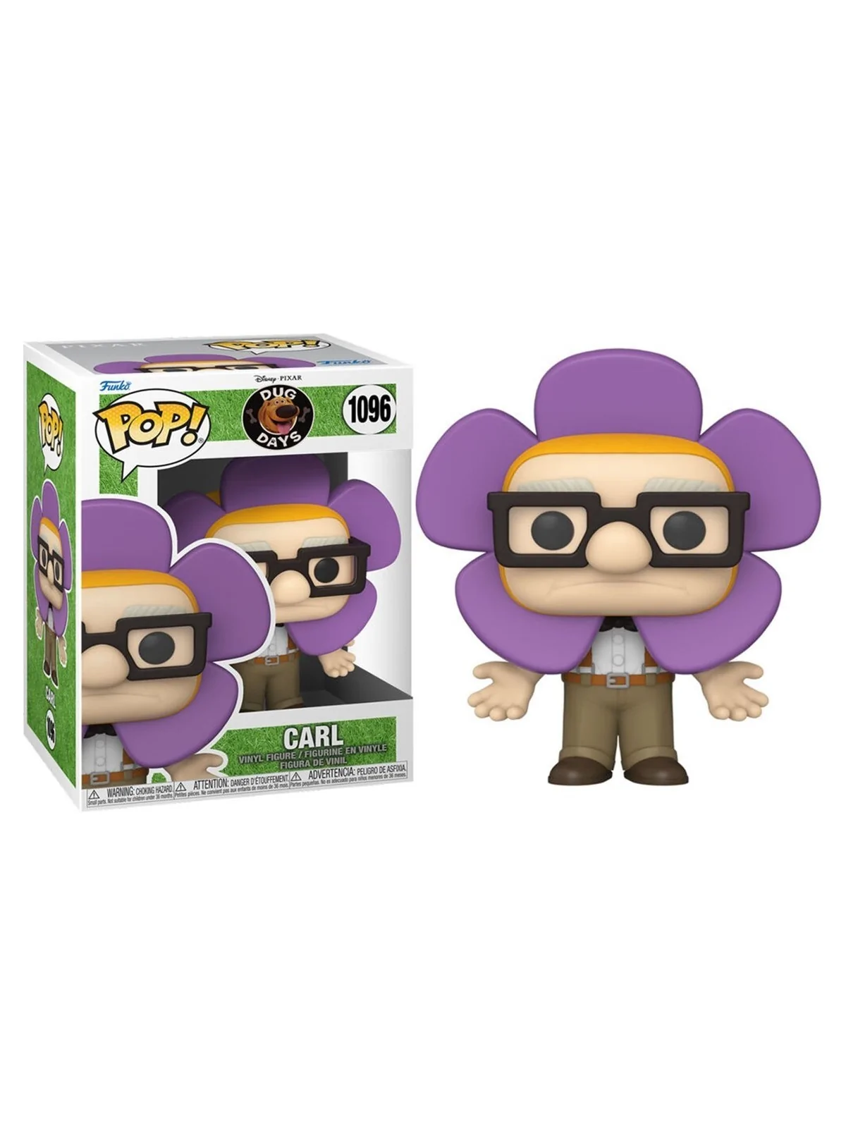 Comprar Funko pop disney up dug days barato al mejor precio 11,94 € de