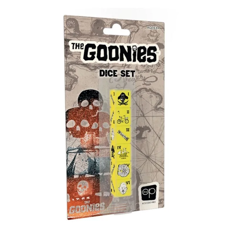 Compra Juego mesa the goonies juego dados de  al mejor precio (7,61 €)