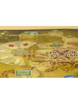 Colección de Juegos de Mesa - La Cueva Roja