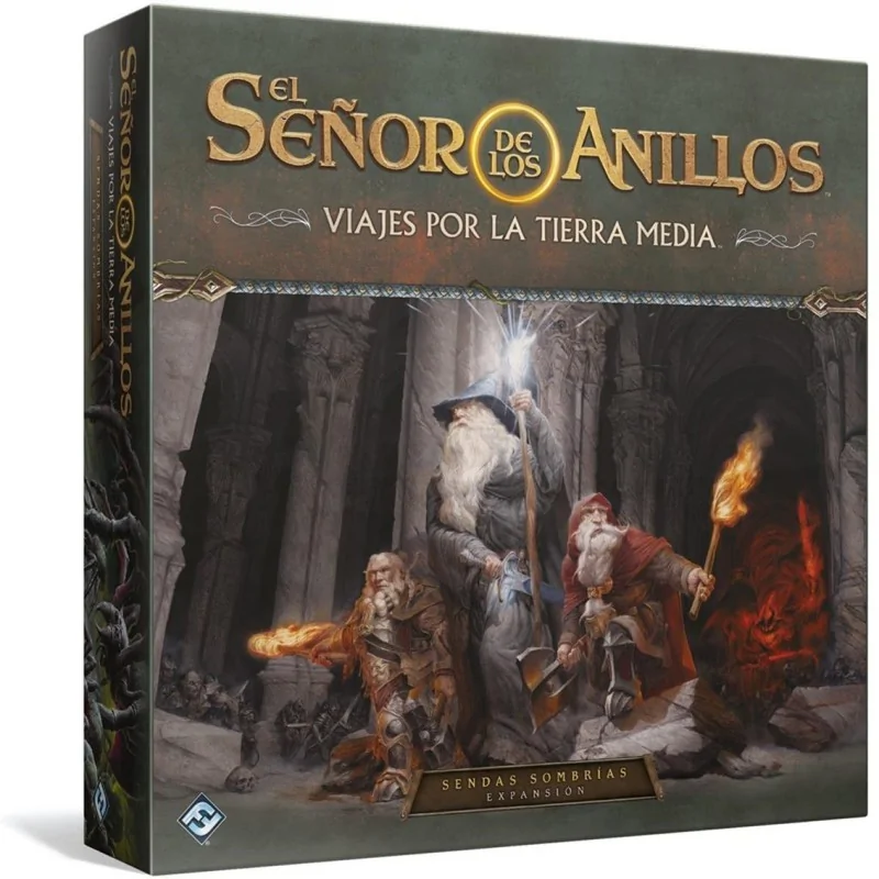 Compra Juego mesa el señor los anillos de Juegos al mejor precio (76,4