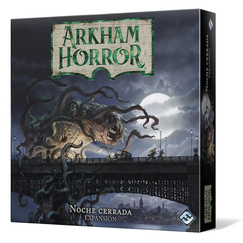 Comprar Juego mesa arkham horror: noche cerrada barato al mejor precio