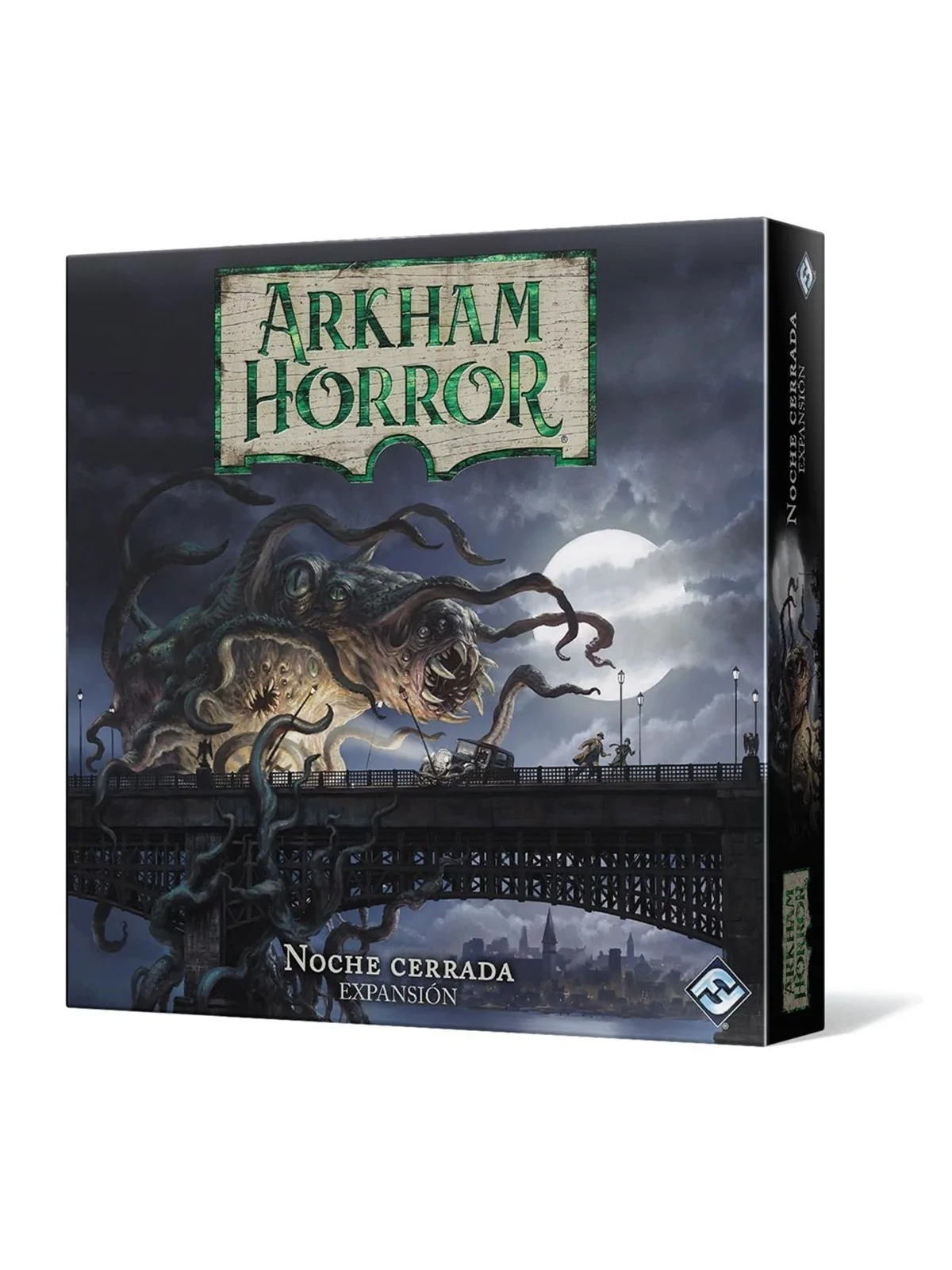 Comprar Juego mesa arkham horror: noche cerrada barato al mejor precio