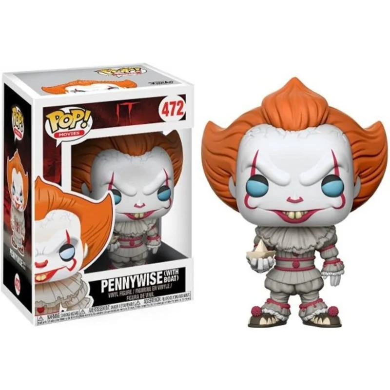 Comprar Funko pop it 2017 pennywise con barato al mejor precio 12,71 €