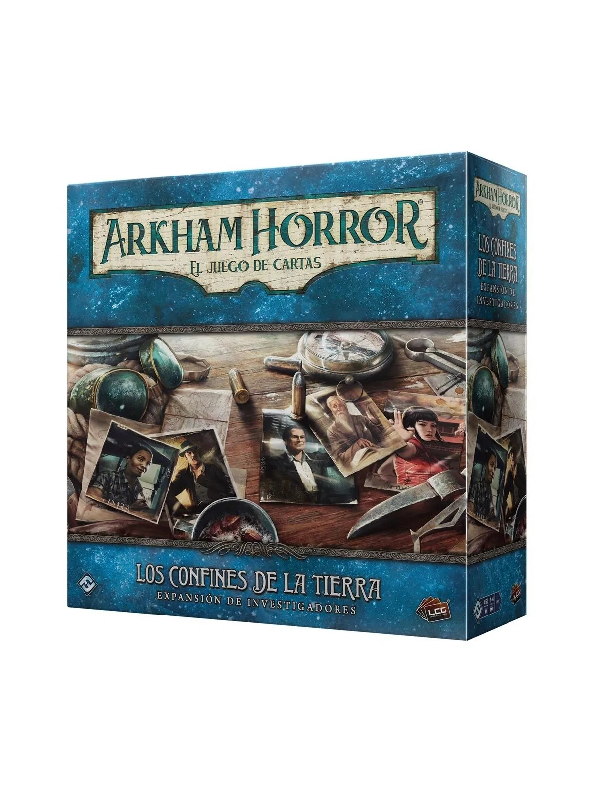 Comprar Juego mesa arkham horror los confines barato al mejor precio 3