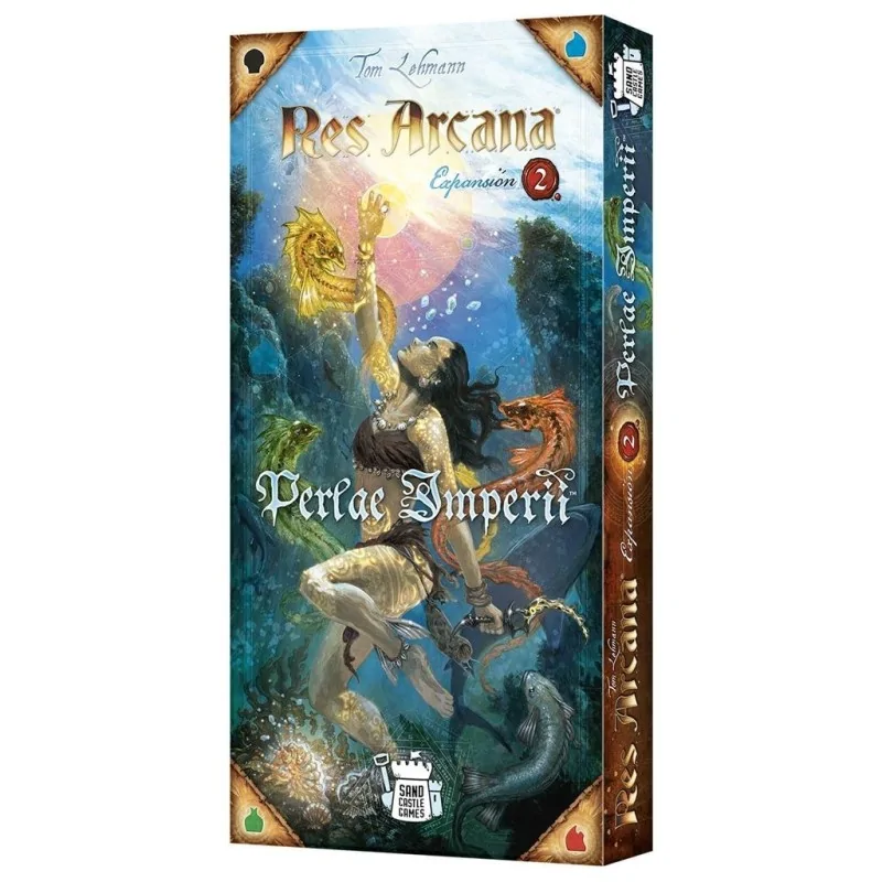 Comprar Juego mesa res arcana: perlae imperii barato al mejor precio 1