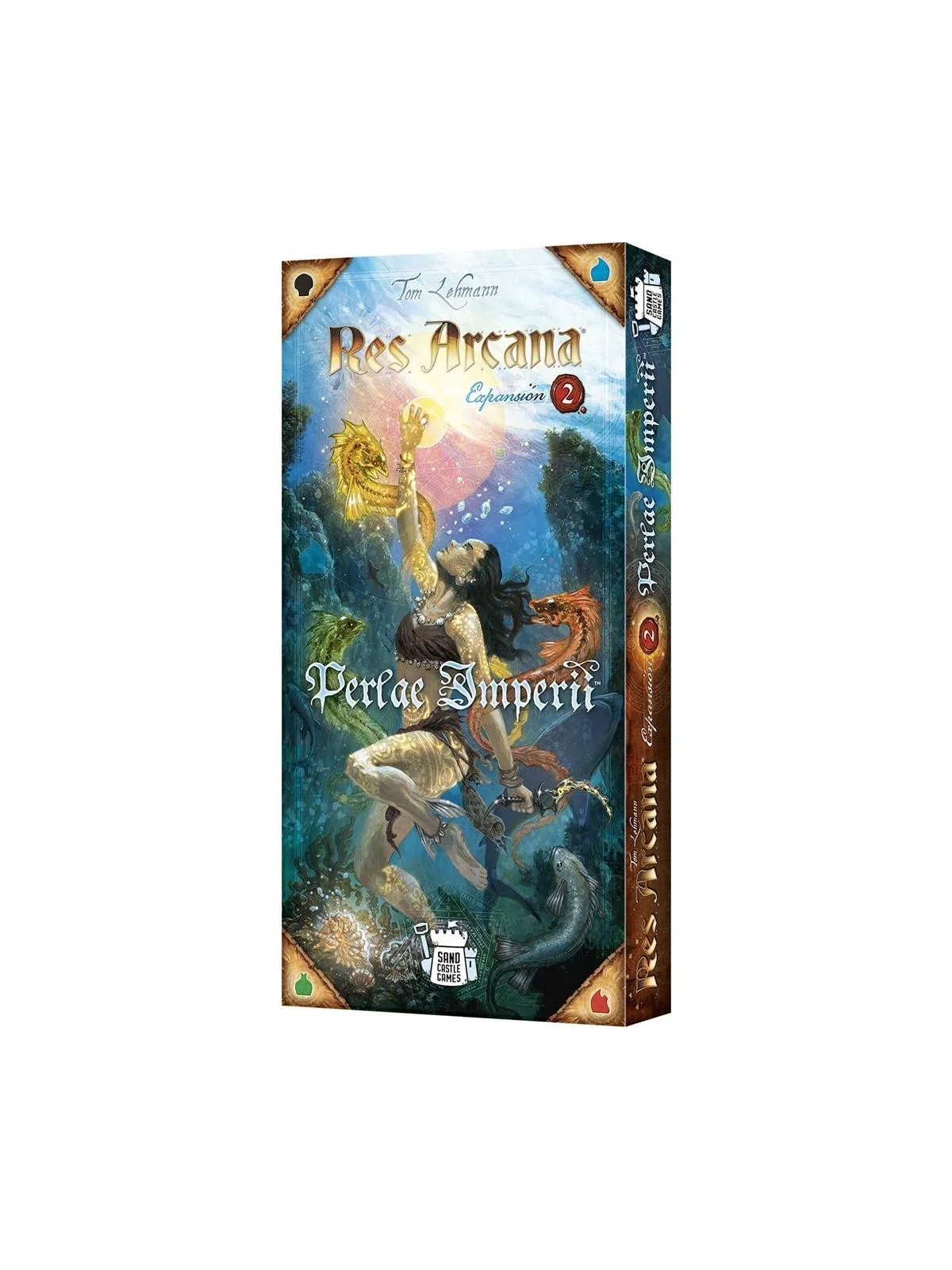 Comprar Juego mesa res arcana: perlae imperii barato al mejor precio 1