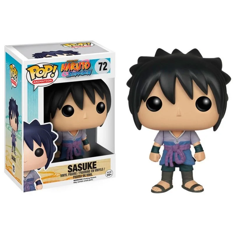 Comprar Funko pop naruto shippuden sasuke 6367 barato al mejor precio 