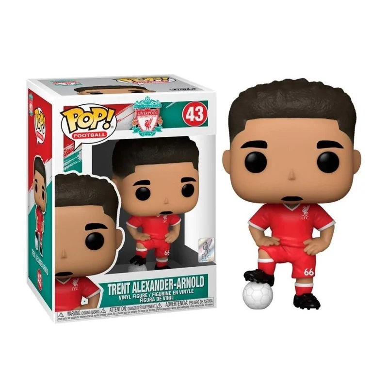 Comprar Funko pop deportes futbol liverpool trent barato al mejor prec