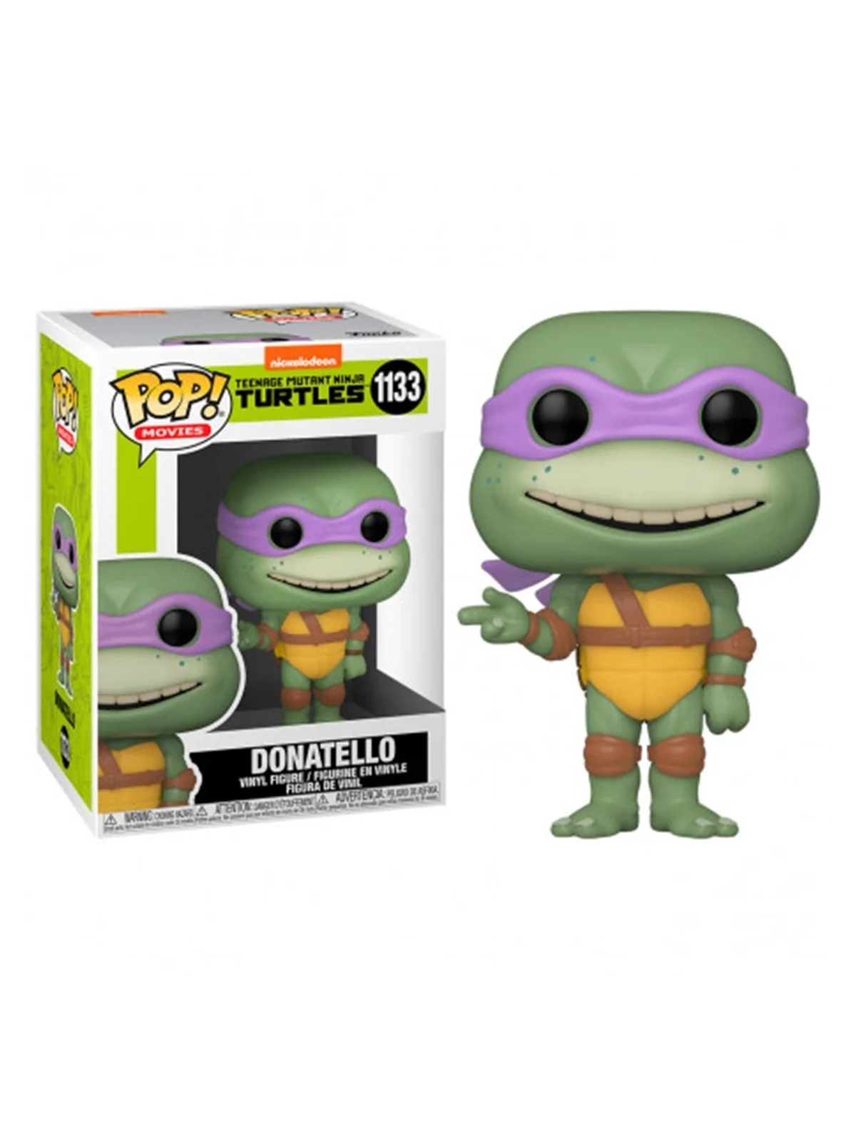 Comprar Funko pop series animacion nickelodeon las barato al mejor pre