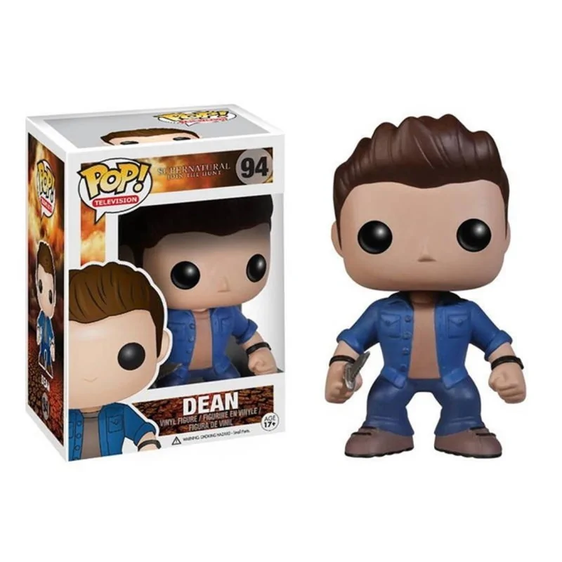 Comprar Funko pop series tv supernatural dean barato al mejor precio 1