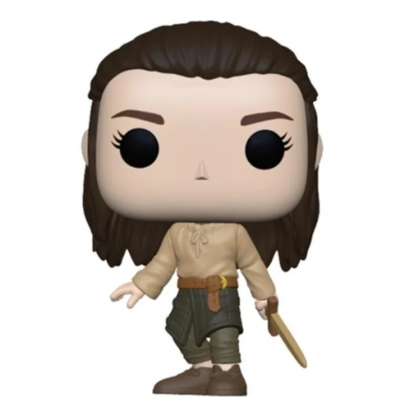 Comprar Funko pop juego tronos arya entrenando barato al mejor precio 