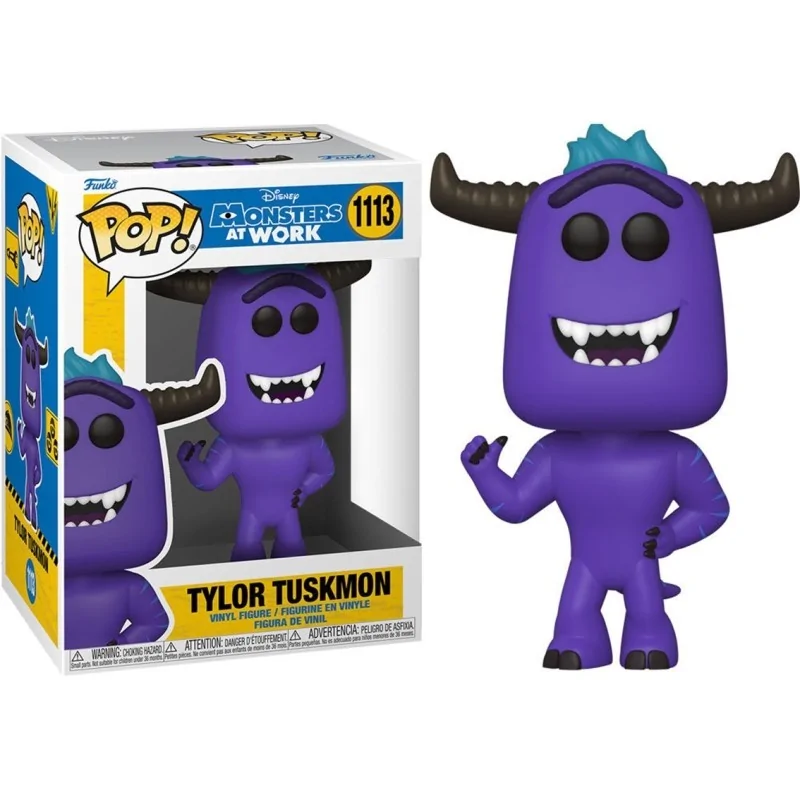 Comprar Funko pop disney monster at work barato al mejor precio 14,41 