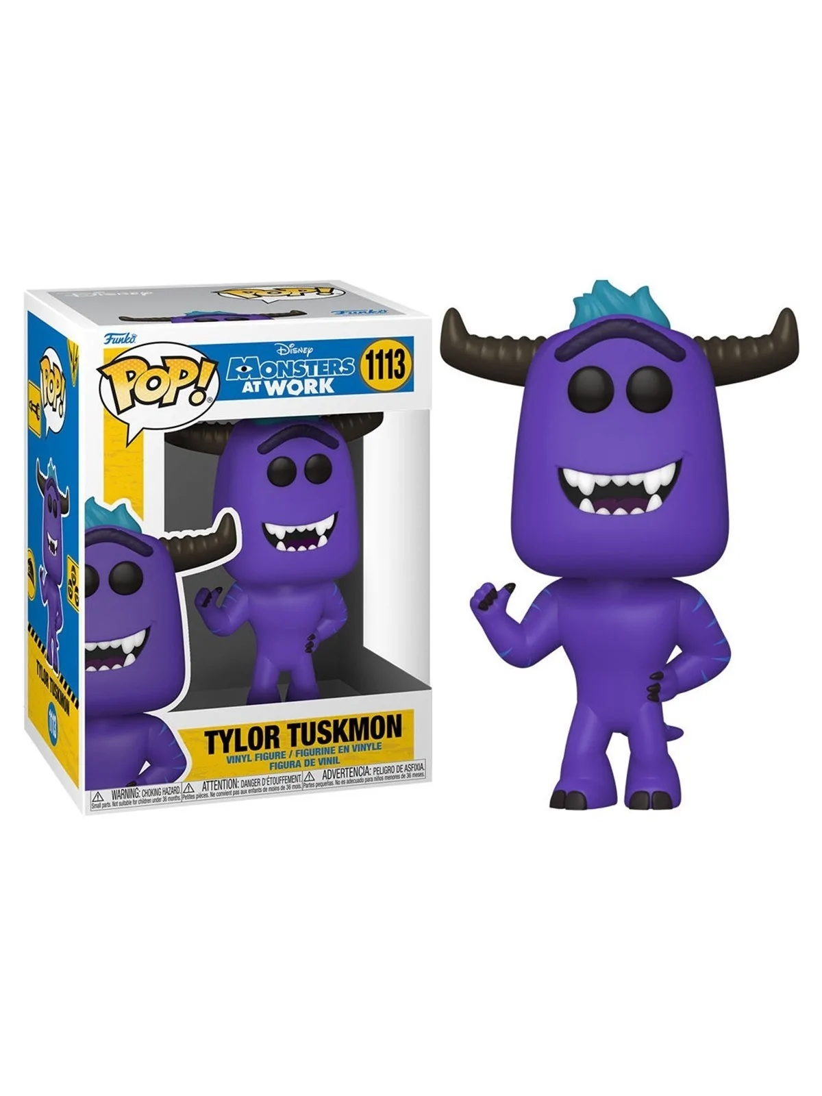 Comprar Funko pop disney monster at work barato al mejor precio 14,41 