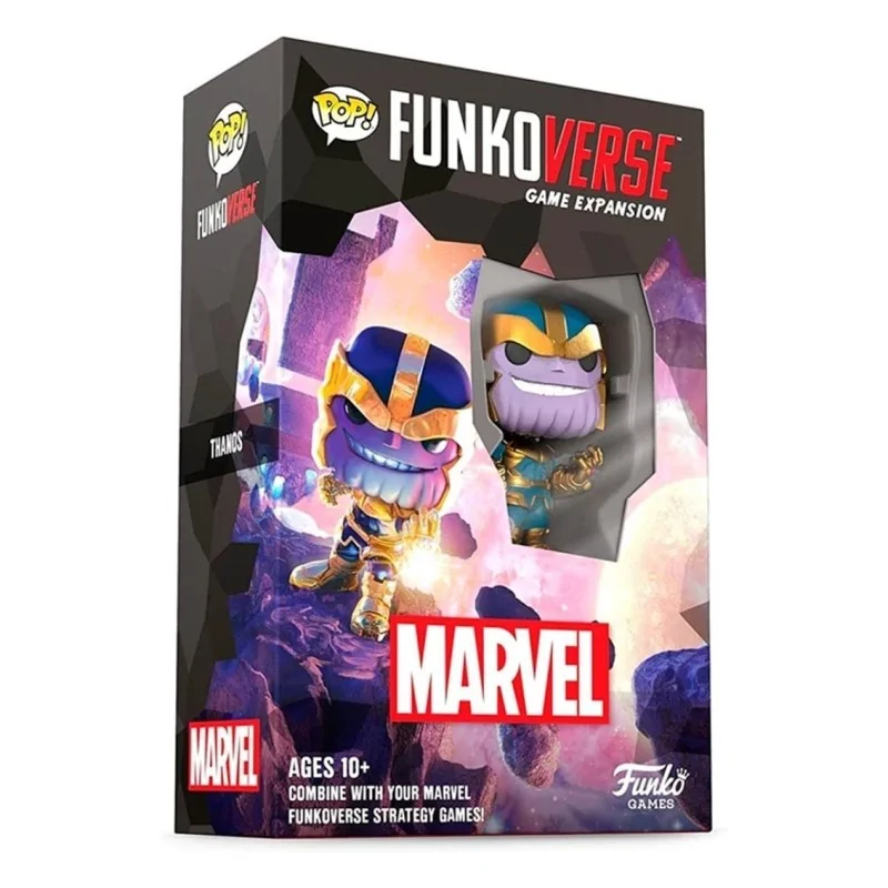 Comprar Juego mesa funkoverse expansion marvel edicion barato al mejor