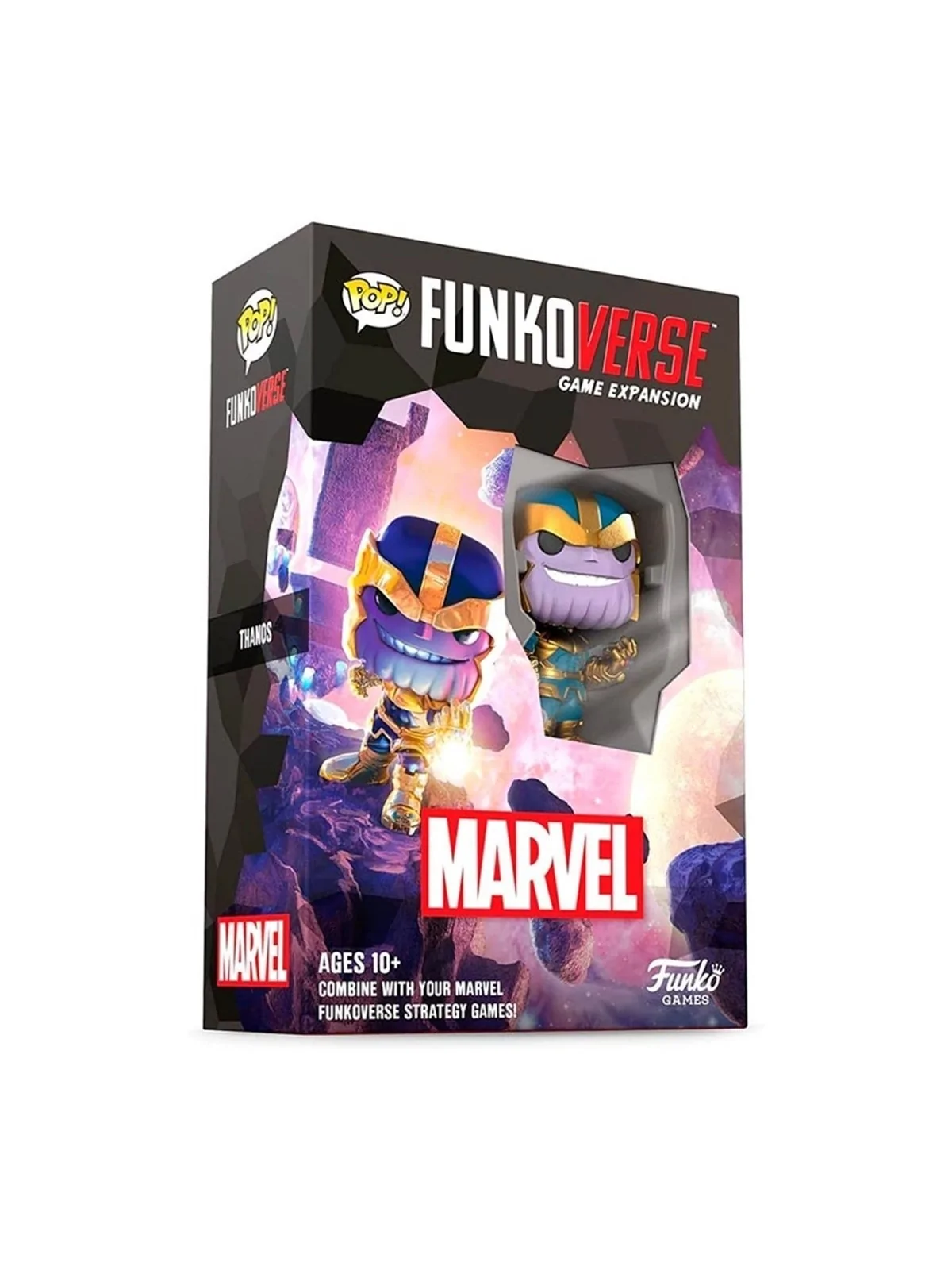 Comprar Juego mesa funkoverse expansion marvel edicion barato al mejor