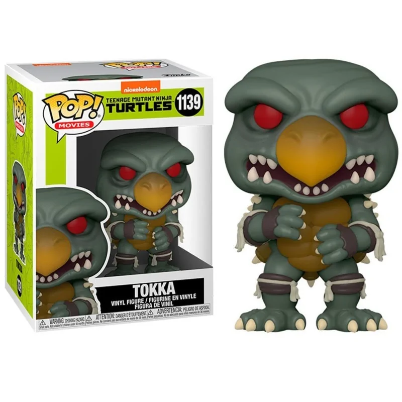 Comprar Funko pop series tv las tortugas barato al mejor precio 13,56 