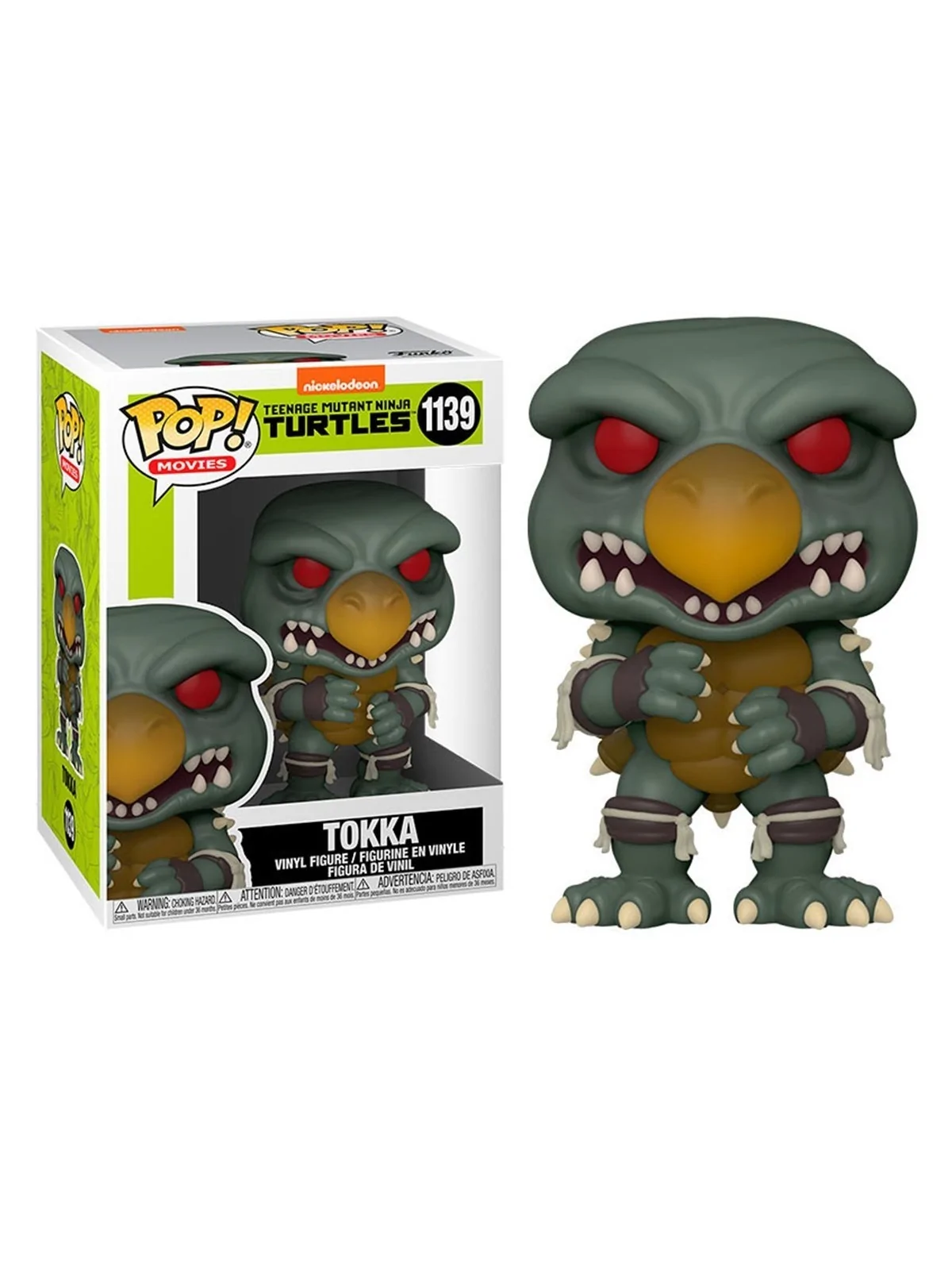 Comprar Funko pop series tv las tortugas barato al mejor precio 13,56 